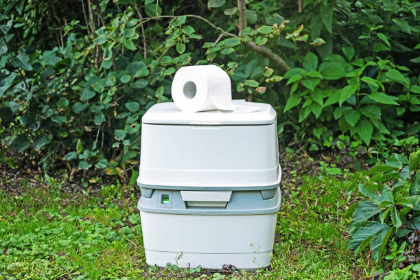 Portable restroom solutions in Selma, NC