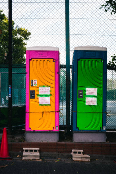 Portable Toilet Options We Offer in Selma, NC