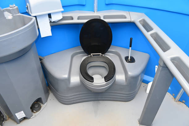 Best Portable restroom trailer rental  in Selma, NC