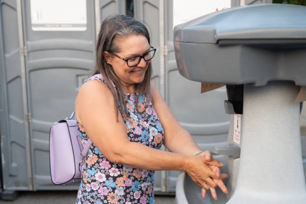 Best Construction site porta potty rental  in Selma, NC