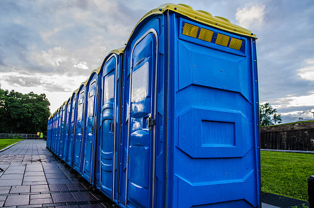 Best Portable restroom trailer rental  in Selma, NC
