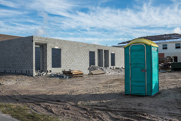 Affordable portable toilet rental in Selma, NC